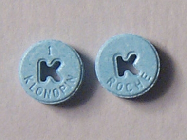 1mg Klonopin Street Price