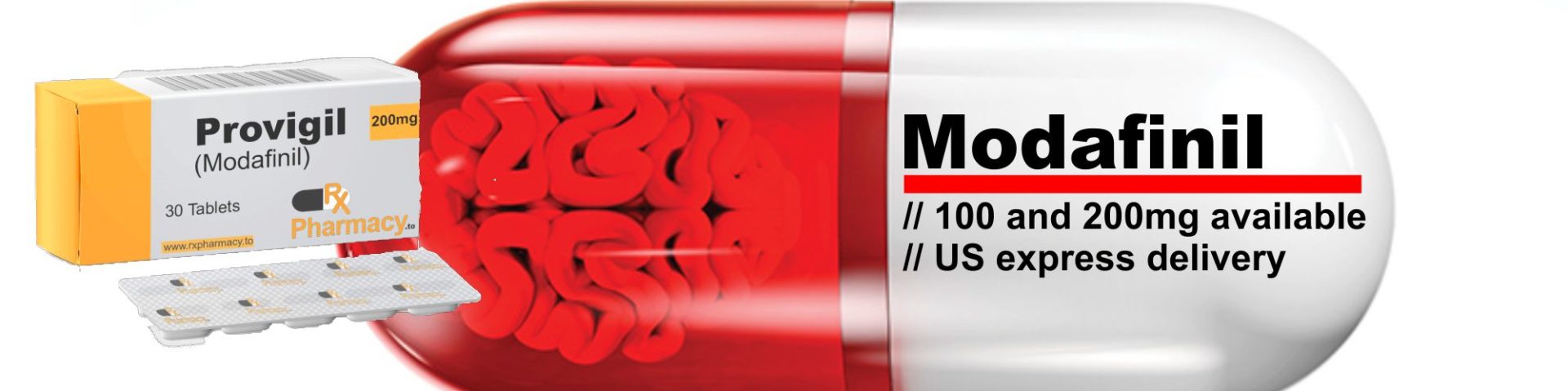 Order Modafinil Online